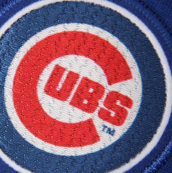 Men's Chicago Cubs Authentic Royal Majestic Practice Pullover Therma Base Top - Pro Jersey Sports