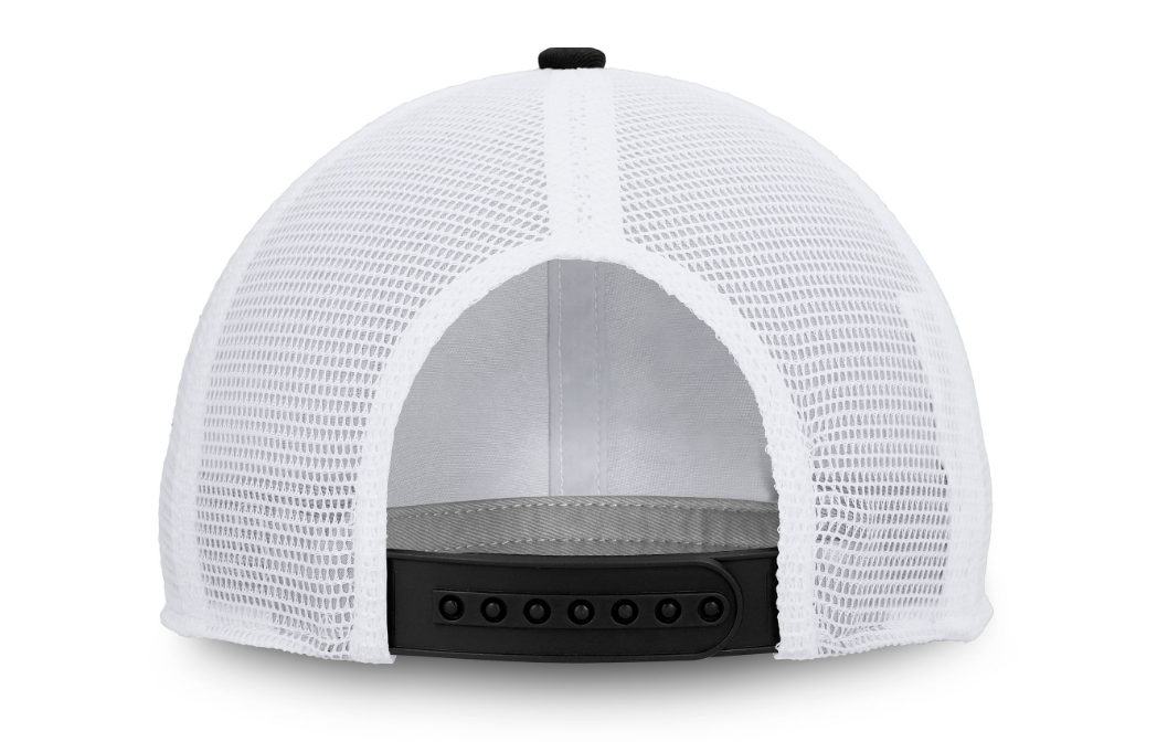 Top of the World Men's Wisconsin Badgers Red/White Iconic Adjustable Trucker Hat - Pro Jersey Sports