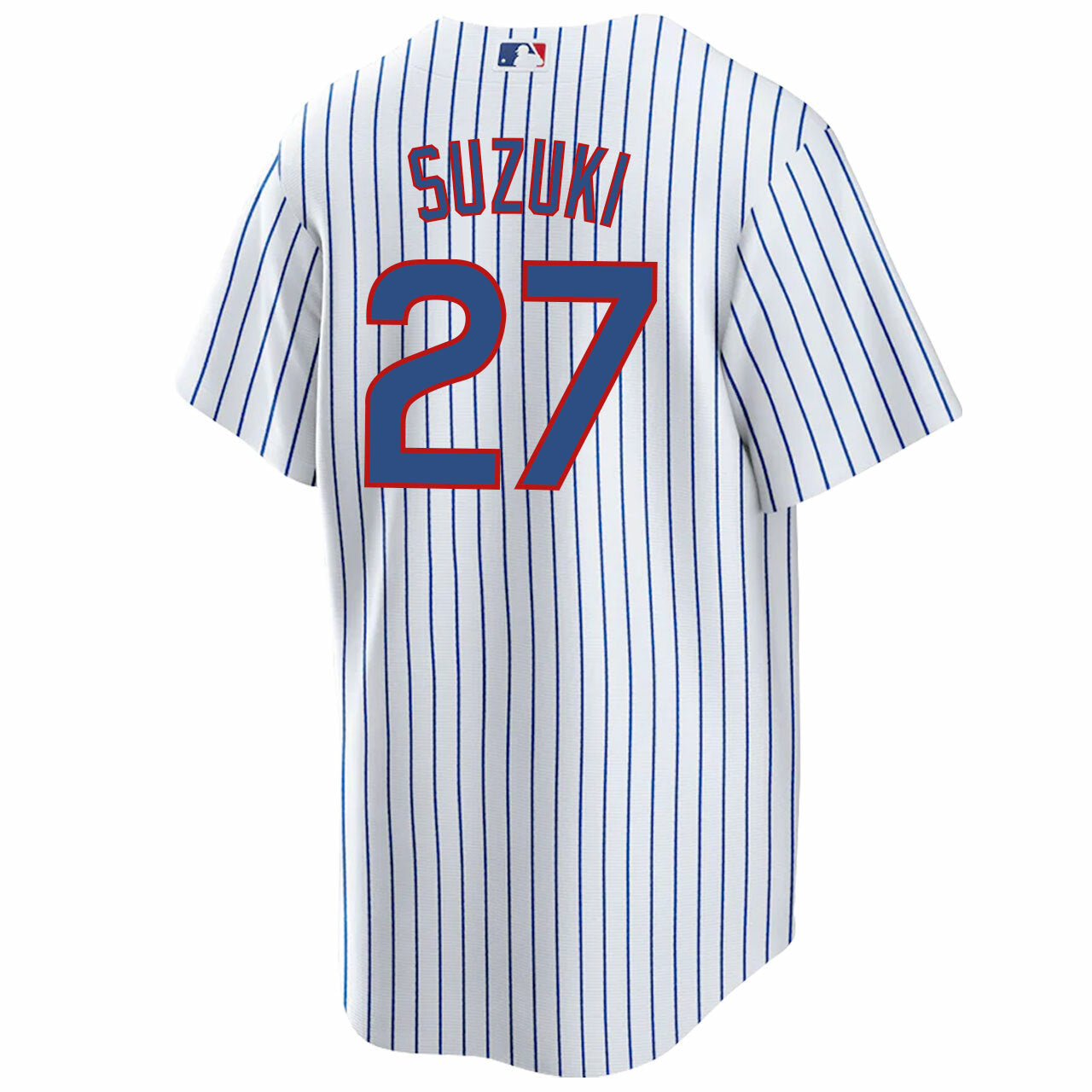 Men's Seiya Suzuki Chicago Cubs NIKE White Home Replica Jersey - Pro Jersey Sports