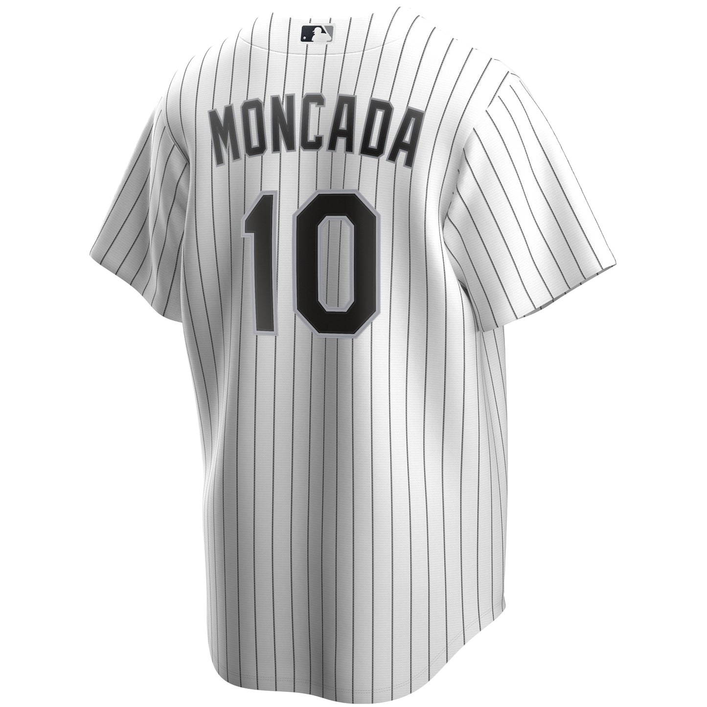 NIKE Men's Yoan Moncada Chicago White Sox White Home Replica Jersey - Pro Jersey Sports