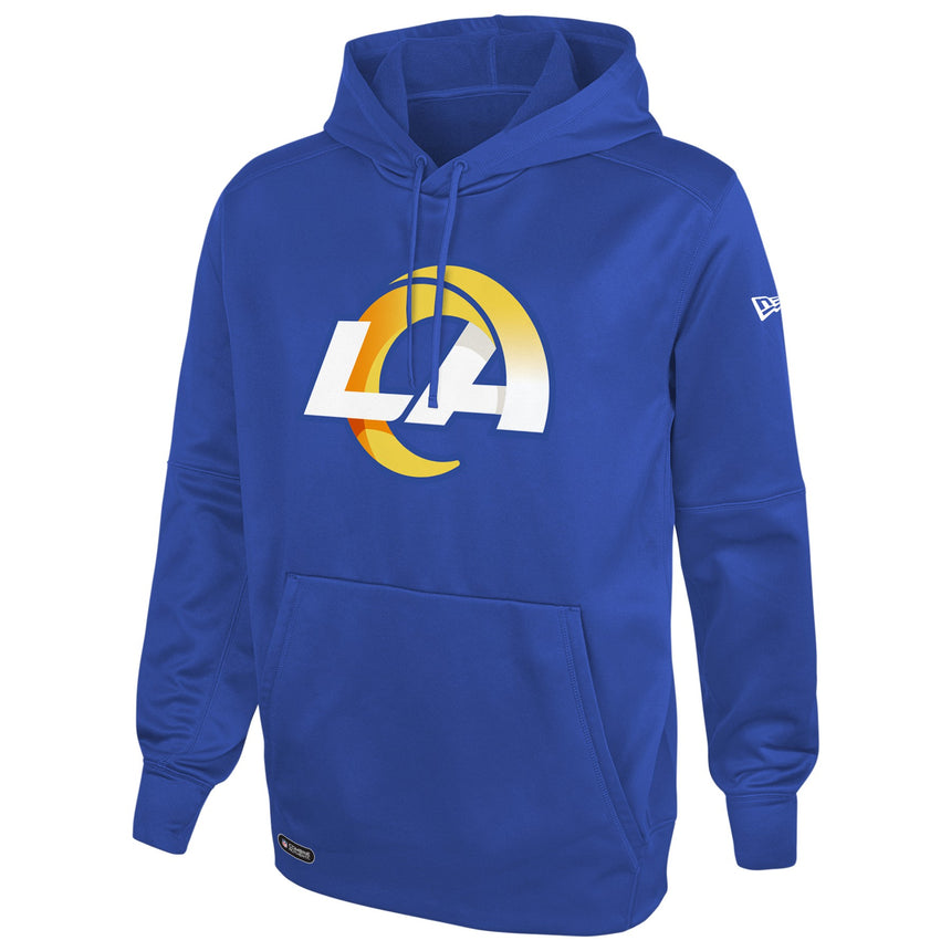 Men's Los Angeles Rams Stadium Logo Sweatshirt By New Era - Pro Jersey Sports