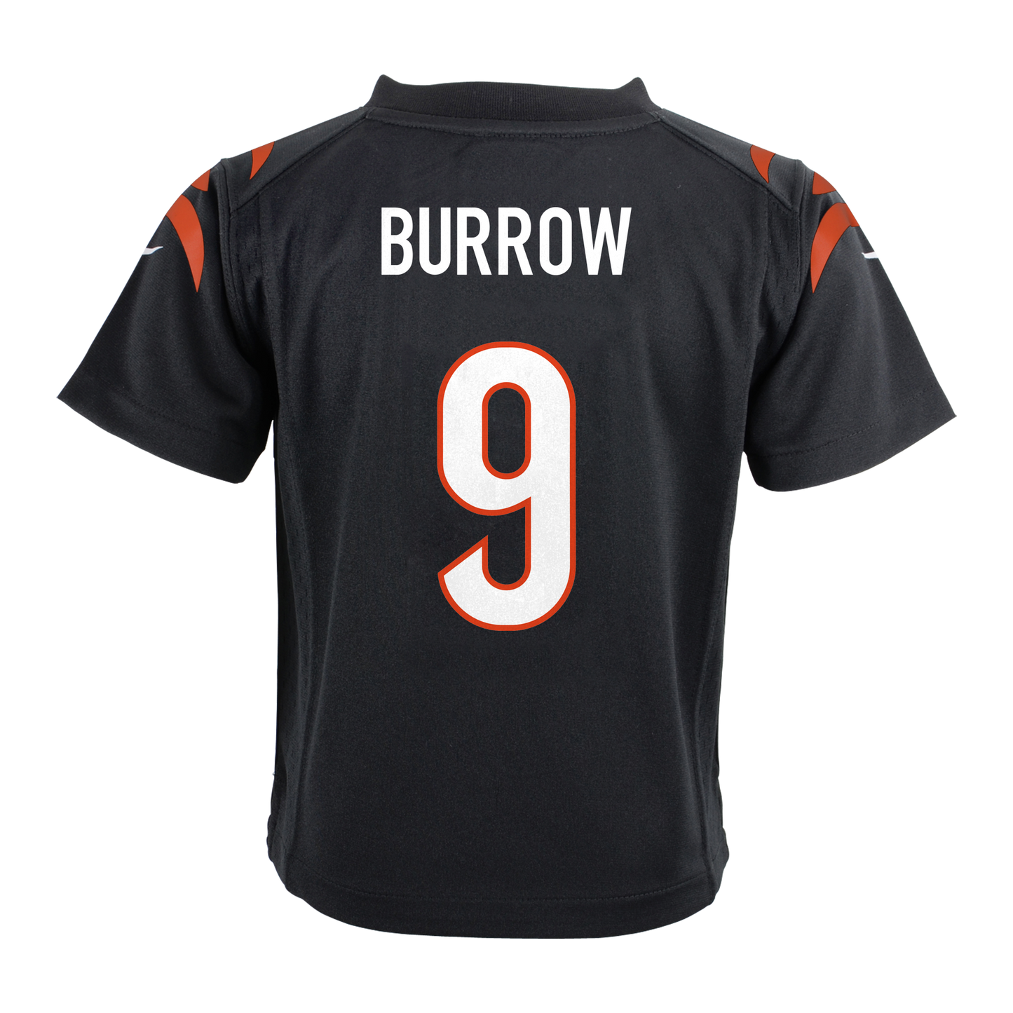 Kids Joe Burrow Black Child Nike Replica Jersey - Pro Jersey Sports