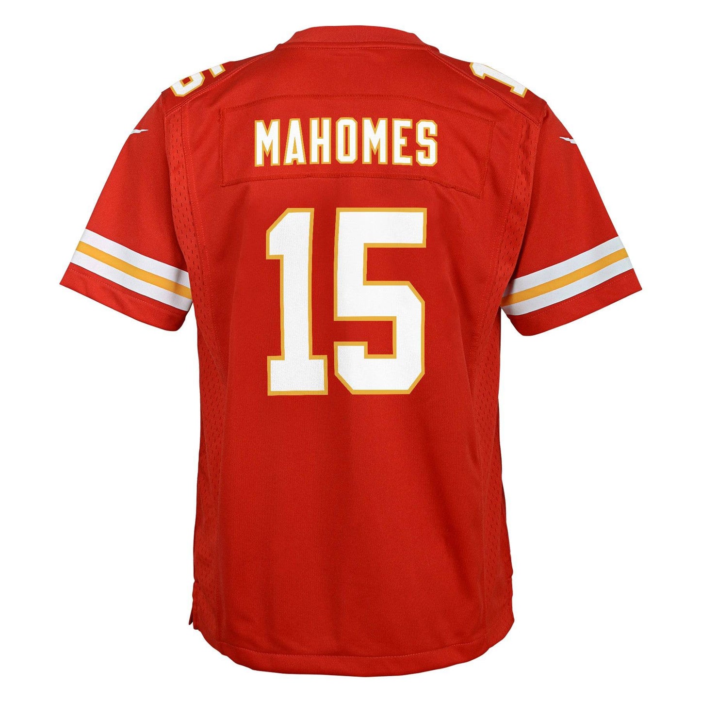 Youth Kansas City Chiefs Patrick Mahomes Nike Red Game Jersey - Pro Jersey Sports