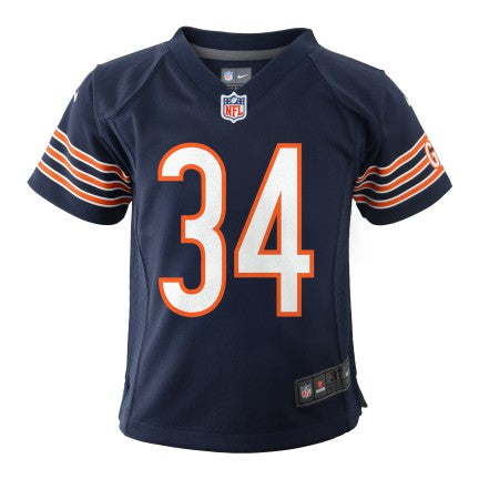 Infant Walter Payton Chicago Bears Navy Nike Game Jersey - Pro Jersey Sports