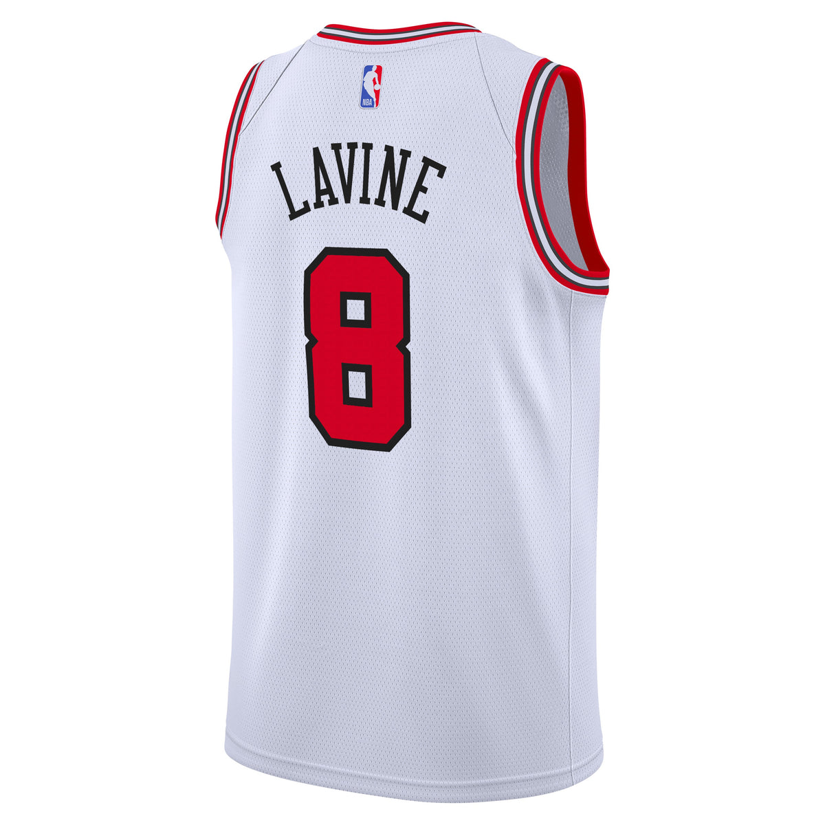 Youth Chicago Bulls Zach Lavine White Nike Swingman Icon Jersey - Pro Jersey Sports