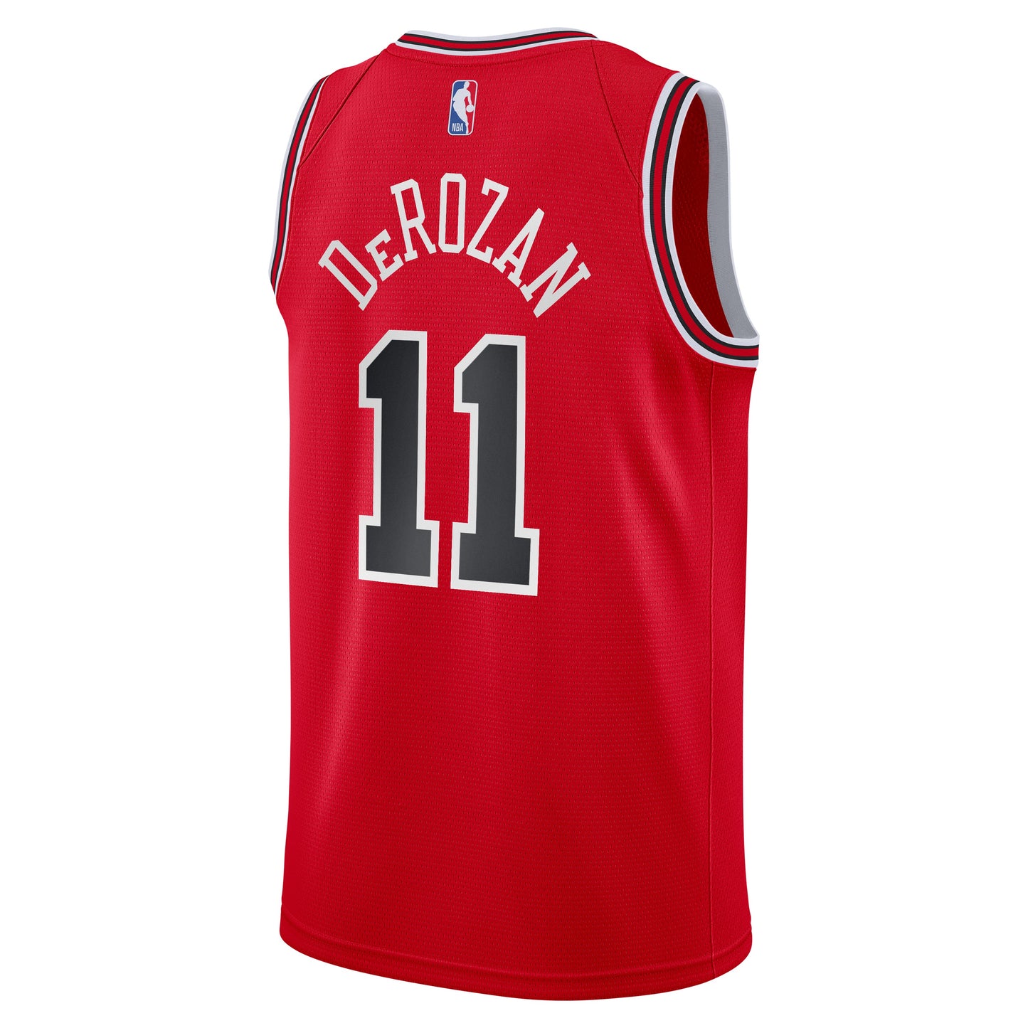 Youth Chicago Bulls Demar Derozan Red Nike Swingman Icon Jersey - Pro Jersey Sports
