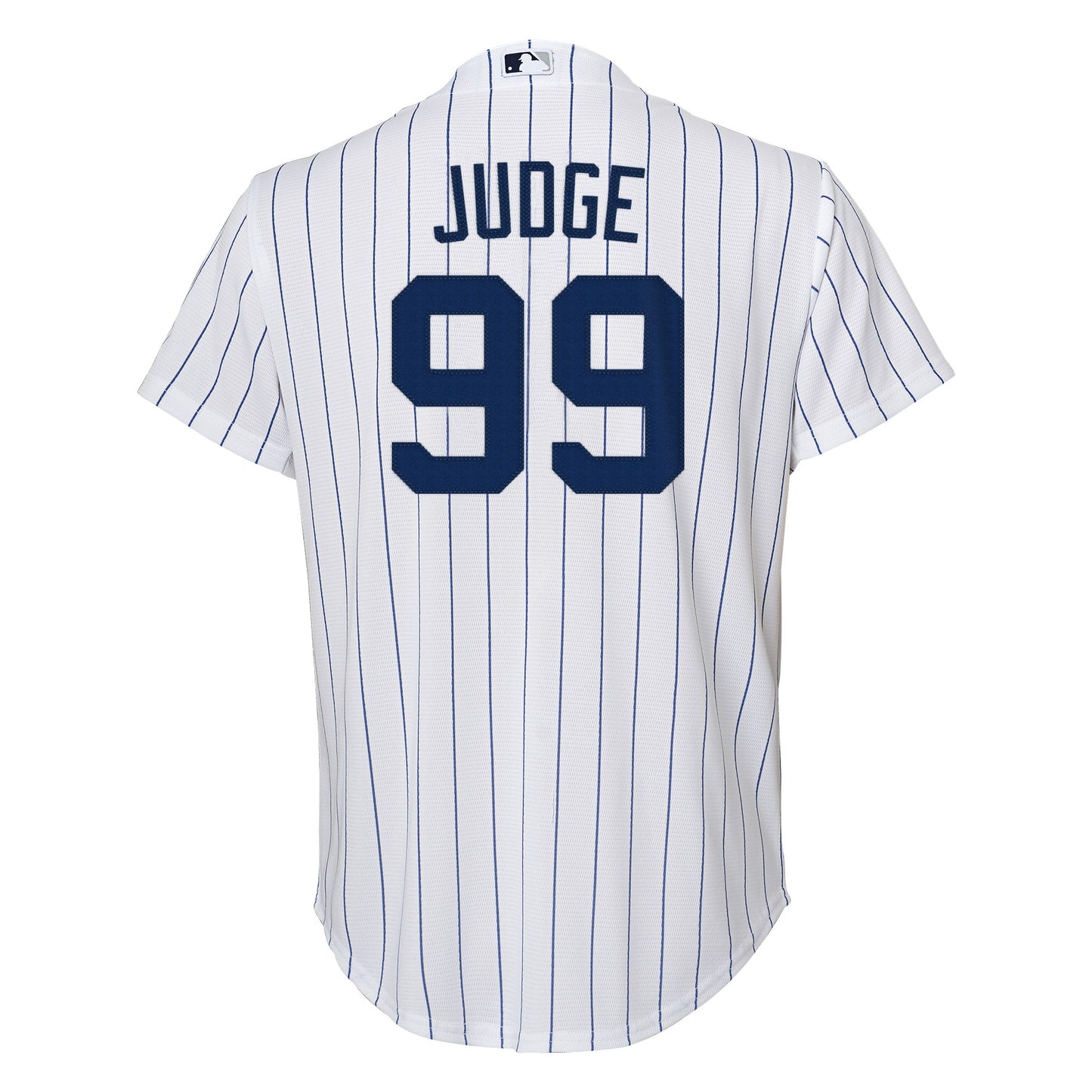Youth Aaron Judge New York Yankees White Home Replica Player Jersey - Pro Jersey Sports