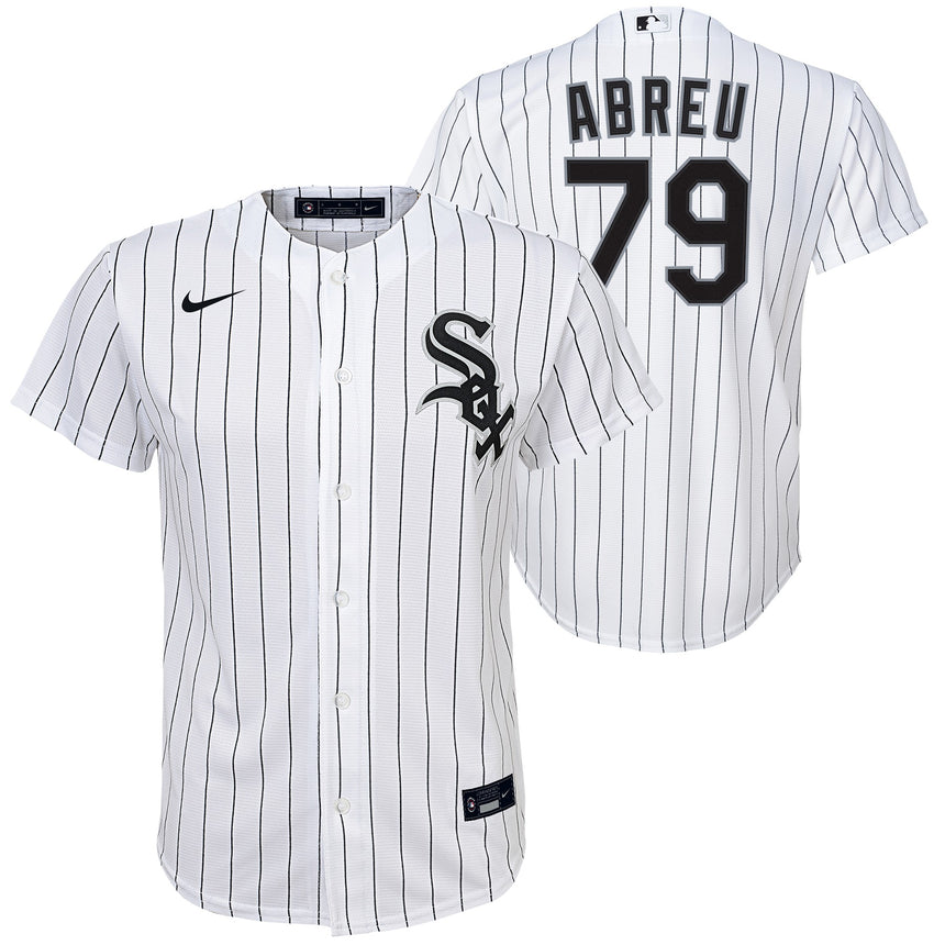 Infant Jose Abreu Chicago White Sox Nike Home White Replica Team Jersey - Pro Jersey Sports