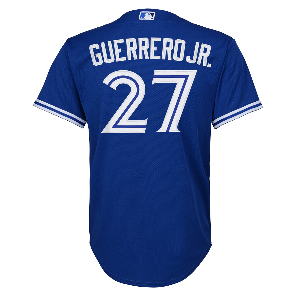 Vladimir Guerrero Jr. Toronto Blue Jays Nike Youth Home Replica Player Jersey - Royal - Pro Jersey Sports