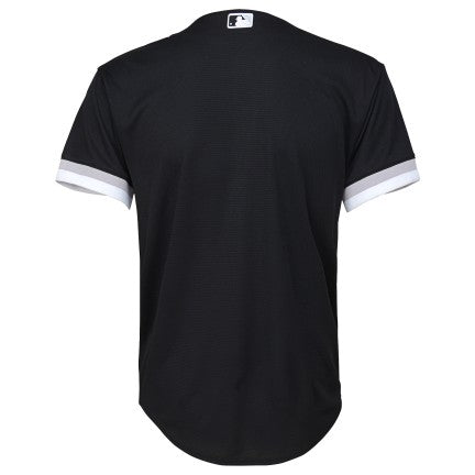 Child Chicago White Sox Nike Black Alternate Replica Team Jersey - Pro Jersey Sports