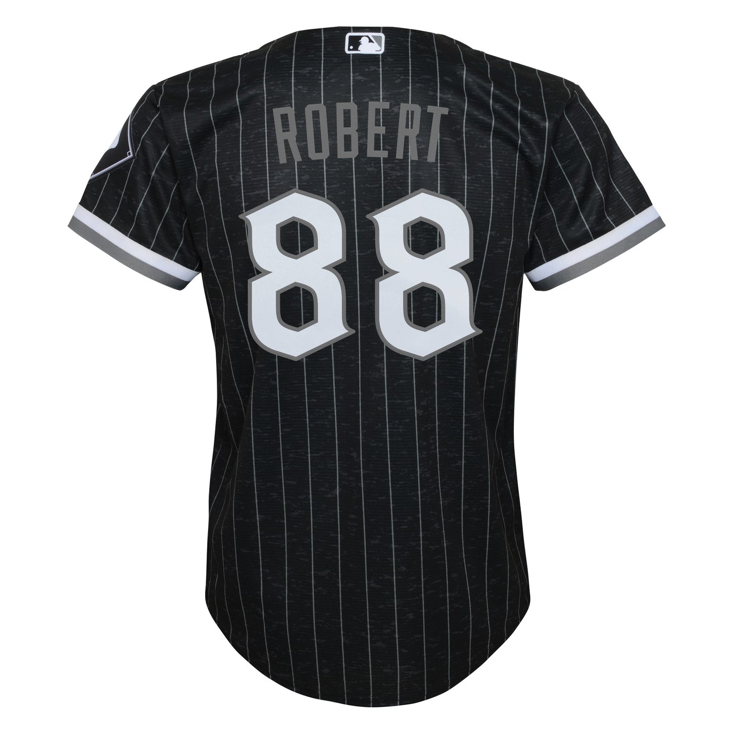Toddler Luis Robert Chicago White Sox Nike Black City Connect Replica Jersey - Pro Jersey Sports
