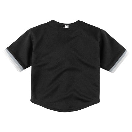Toddler Chicago White Sox Nike Black Alternate Replica Team Jersey - Pro Jersey Sports