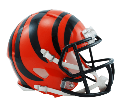 Cincinnati Bengals Speed Mini Helmet - Pro Jersey Sports