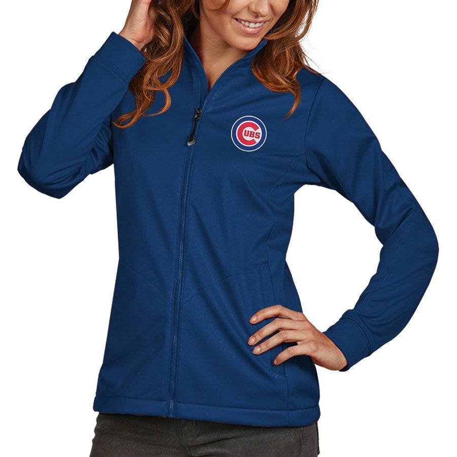 Women's Chicago Cubs Golf Jacket By Antigua - Pro Jersey Sports