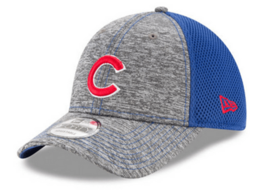 Chicago Cubs Shadow Turn Adjustable Hat By New Era - Pro Jersey Sports