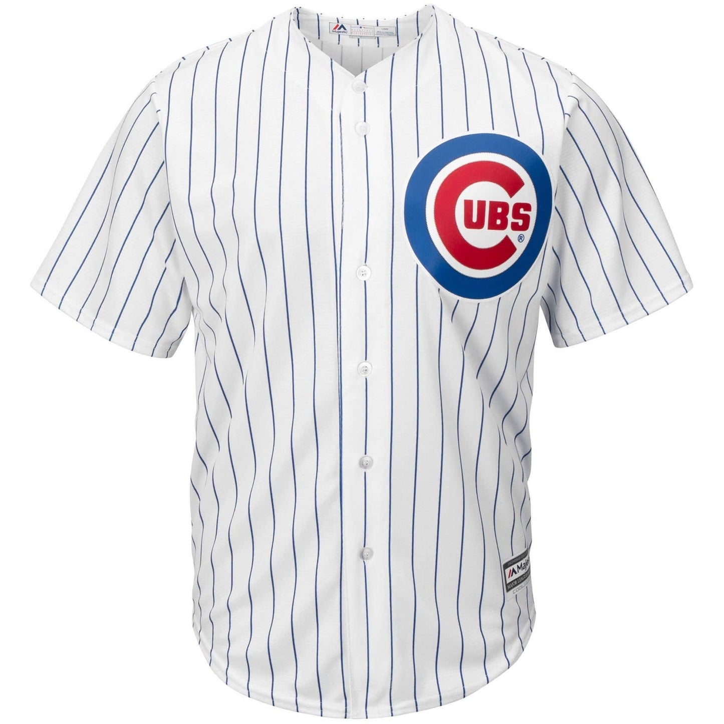 Youth Chicago Cubs Majestic White Home Cool Base Jersey - Pro Jersey Sports