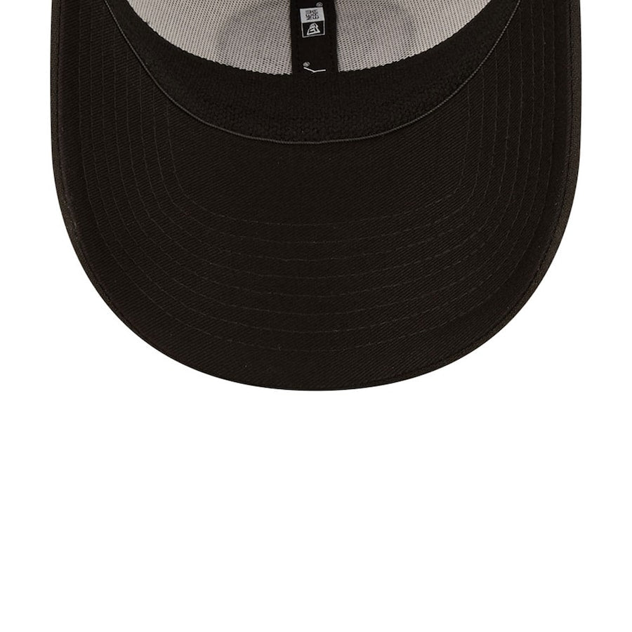 Men's Chicago Bears New Era Crucial Catch 2022 NFL Coaches Sideline Primary Logo White/Black 39THIRTY Flex Hat - Pro Jersey Sports