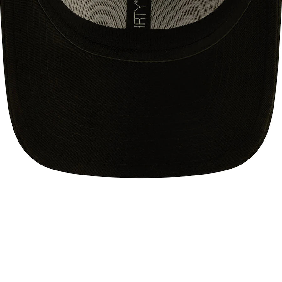 Men's Chicago Bears New Era Crucial Catch 2022 NFL Sideline Mascot Logo Ink 39THIRTY Flex Hat - Pro Jersey Sports