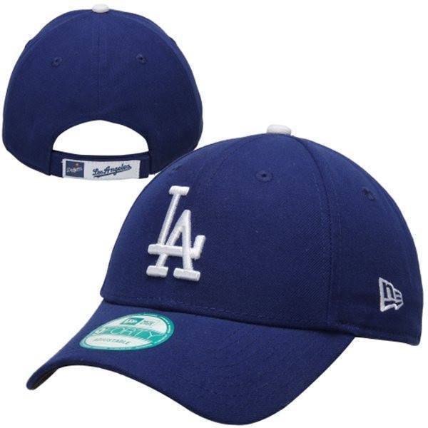 Los Angeles Dodgers The League Royal 9FORTY Adjustable Game Cap - Pro Jersey Sports