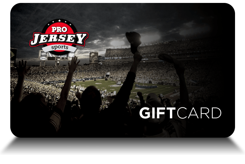 Online Gift Card - Pro Jersey Sports