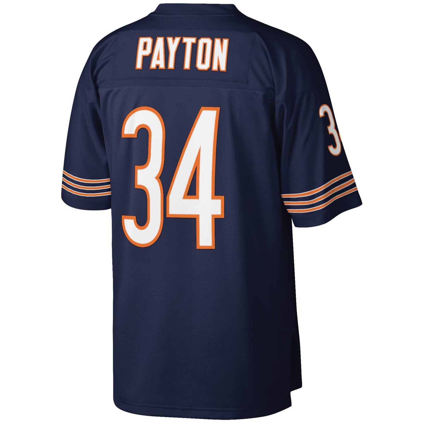 Men's Mitchell & Ness Walter Payton Navy Chicago Bears 1985 Legacy Replica Jersey - Pro Jersey Sports