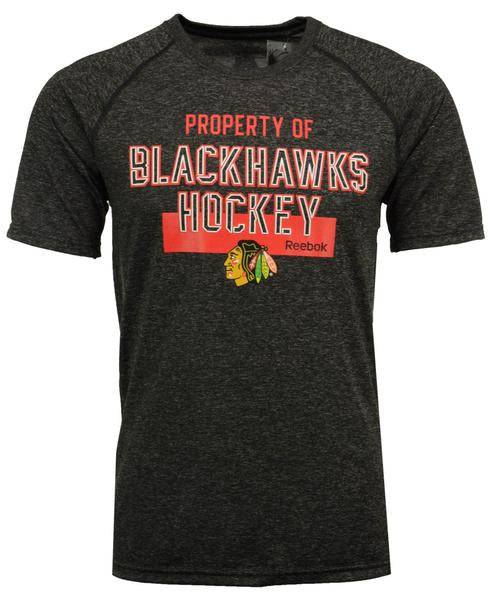 Mens Chicago Blackhawks Common Property Ultimate Tee - Pro Jersey Sports