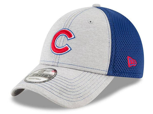 Mens Chicago Cubs Shadow Turn 2 Adjustable Hat By New Era - Pro Jersey Sports