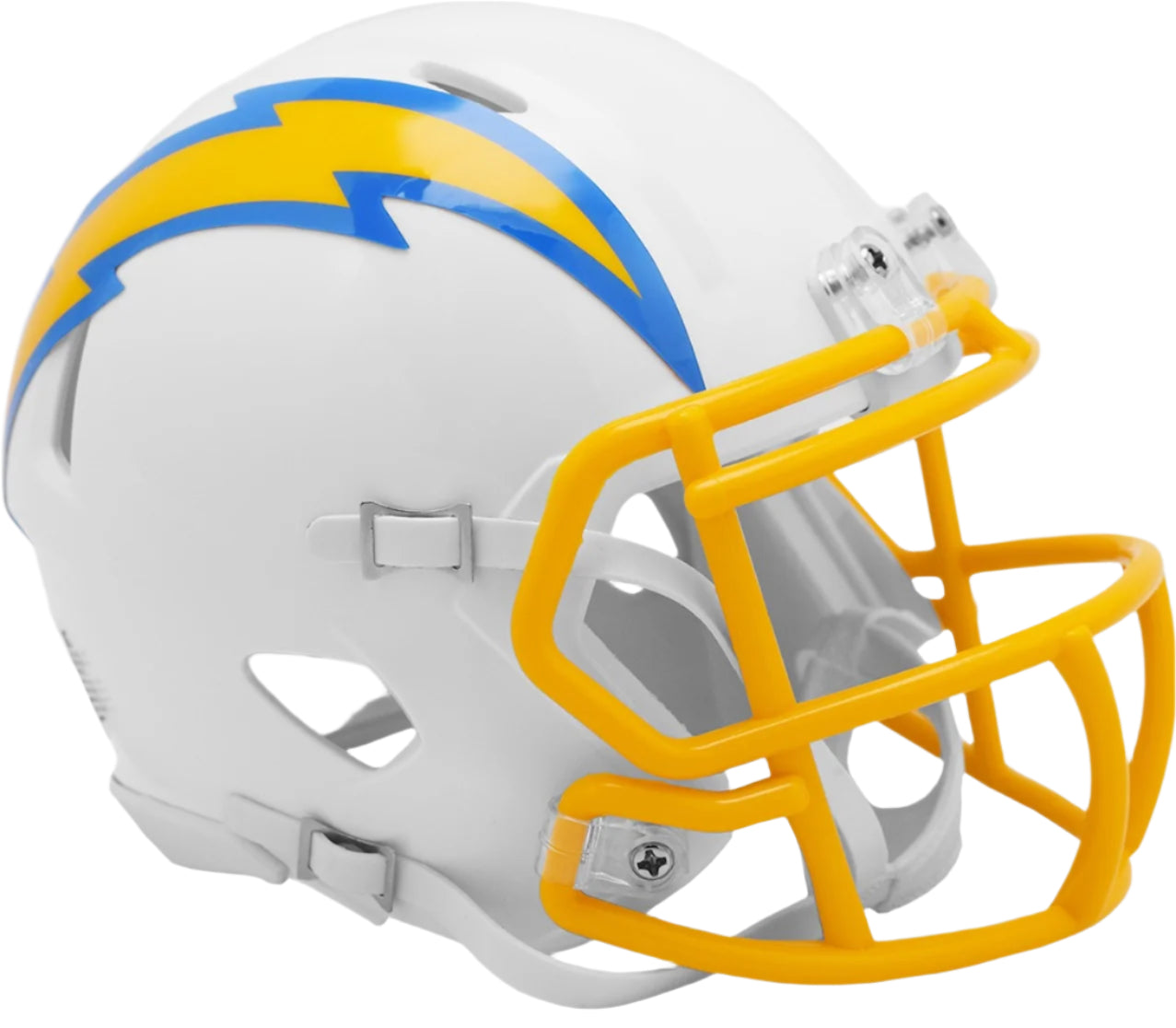 Los Angeles Chargers Revolution SPEED Mini Football Helmet - Pro Jersey Sports