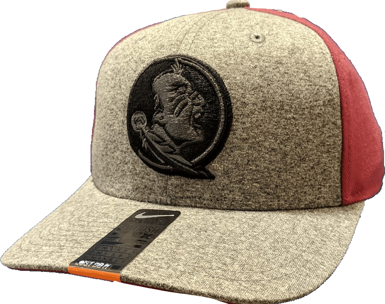 NCAA Florida State Seminoles Nike Jersey Swoosh Flex Hat - Pro Jersey Sports