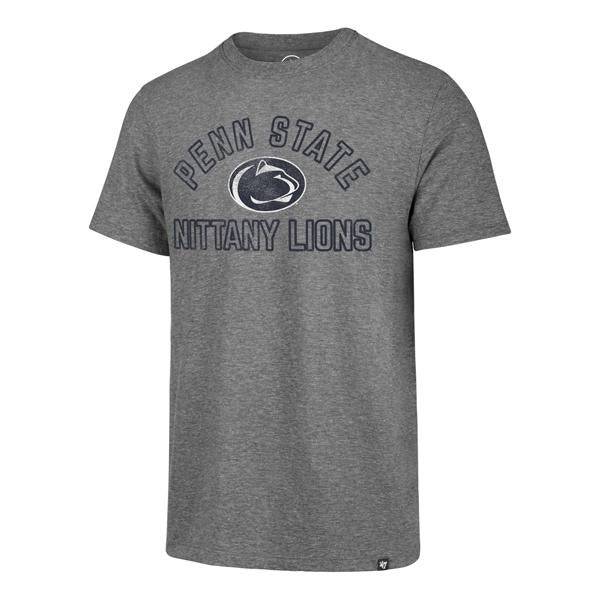 Men's Penn State Nittany Lions Hollarc Tri-Blend Tee By ’47 Brand - Pro Jersey Sports
