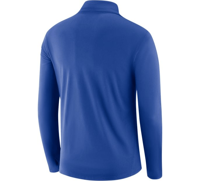 Nike Men's Duke Blue Devil Blue Core Half-Zip Shirt - Pro Jersey Sports