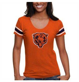 Chicago Bears Womens Off Campus Scoop - Pro Jersey Sports