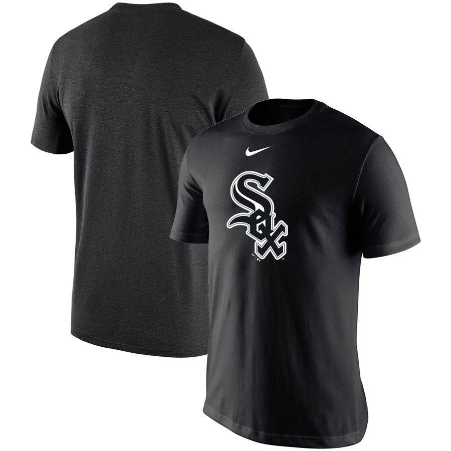 Men's Chicago White Sox Primary Logo Performance T-Shirt - Pro Jersey Sports