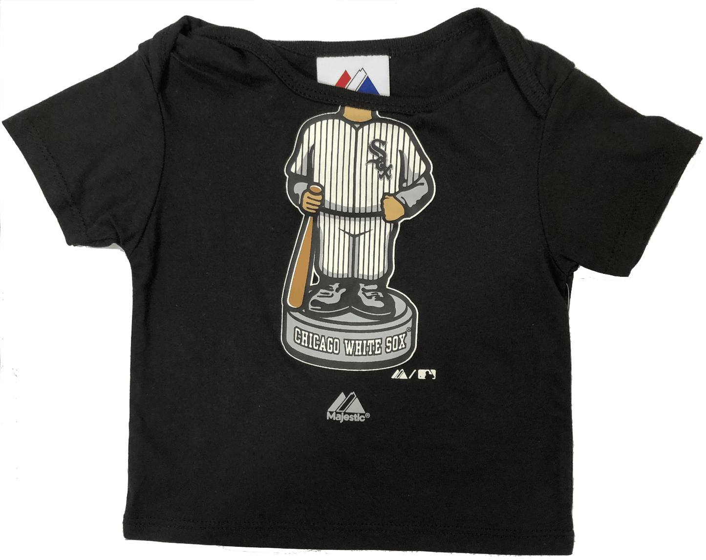Chicago White Sox Bobblehead Infant T-Shirt - Pro Jersey Sports