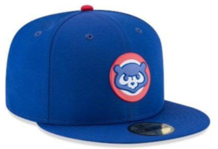 Mens Chicago Cubs New Era Royal MLB18 Authentic Collection Prolight 59FIFTY Fitted Hat - Pro Jersey Sports