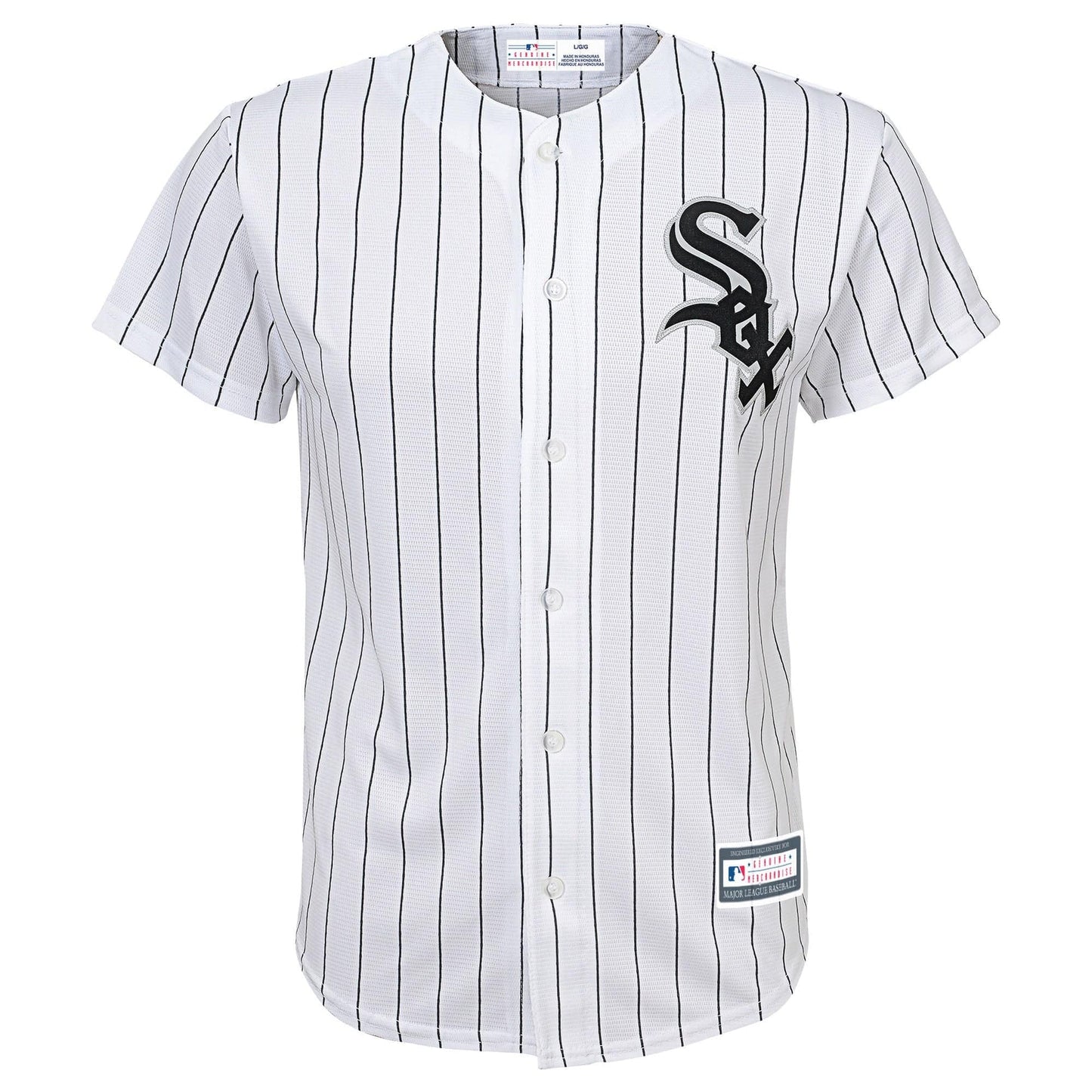 Chicago White Sox Child Cool Base Replica Jersey - Pro Jersey Sports