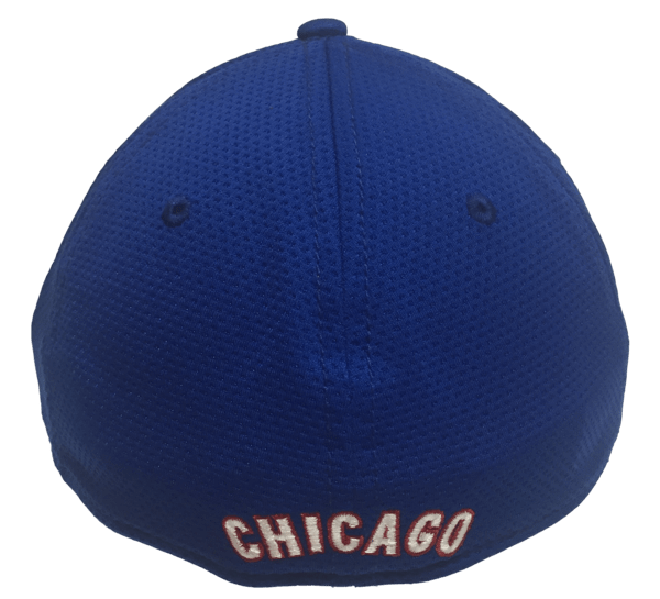 Chicago Cubs 1984 Logo Performance 39THIRTY Flex Fit Hat By New Era M/L - Pro Jersey Sports