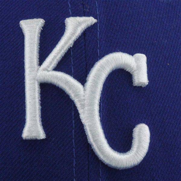 Kansas City Royals The League 9FORTY Adjustable Game Cap - Pro Jersey Sports