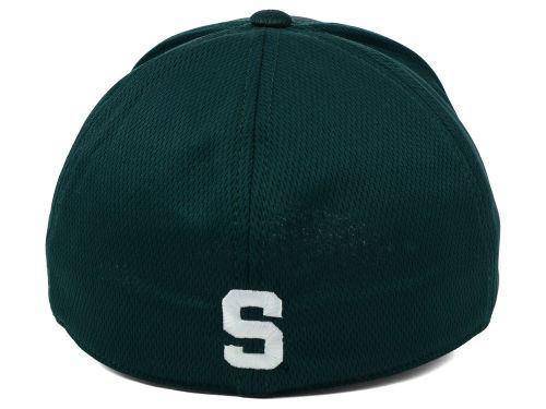 Top of the World Men's Michigan State Spartans Green Booster Plus 1Fit Flex Hat - Pro Jersey Sports