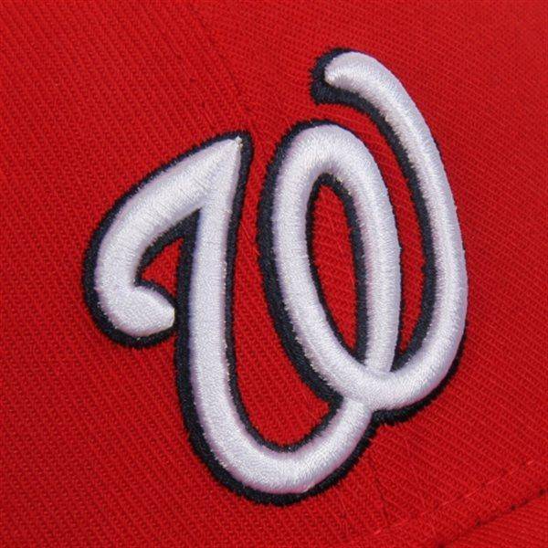 New Era Washington Nationals Team Classic 39THIRTY Flex Cap - Pro Jersey Sports