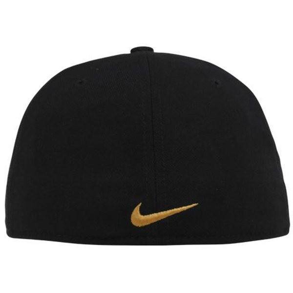 Nike Missouri Tigers Dri-FIT Swoosh Flex Hat - Black