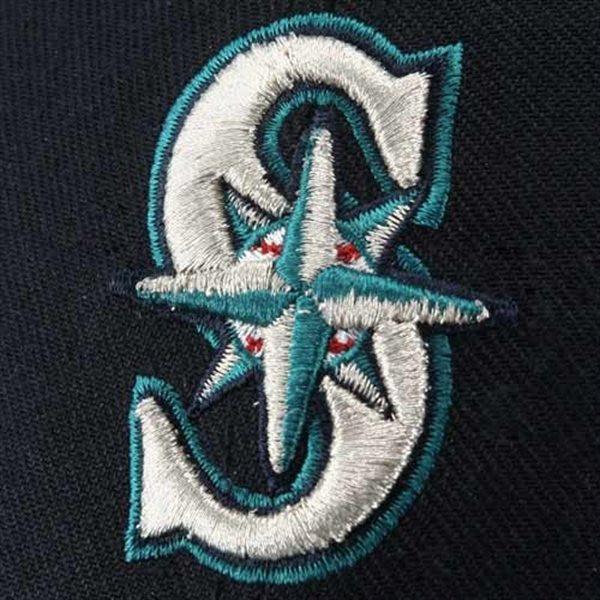 Seattle Mariners MLB New Era The League 9FORTY Adjustable Game Cap
