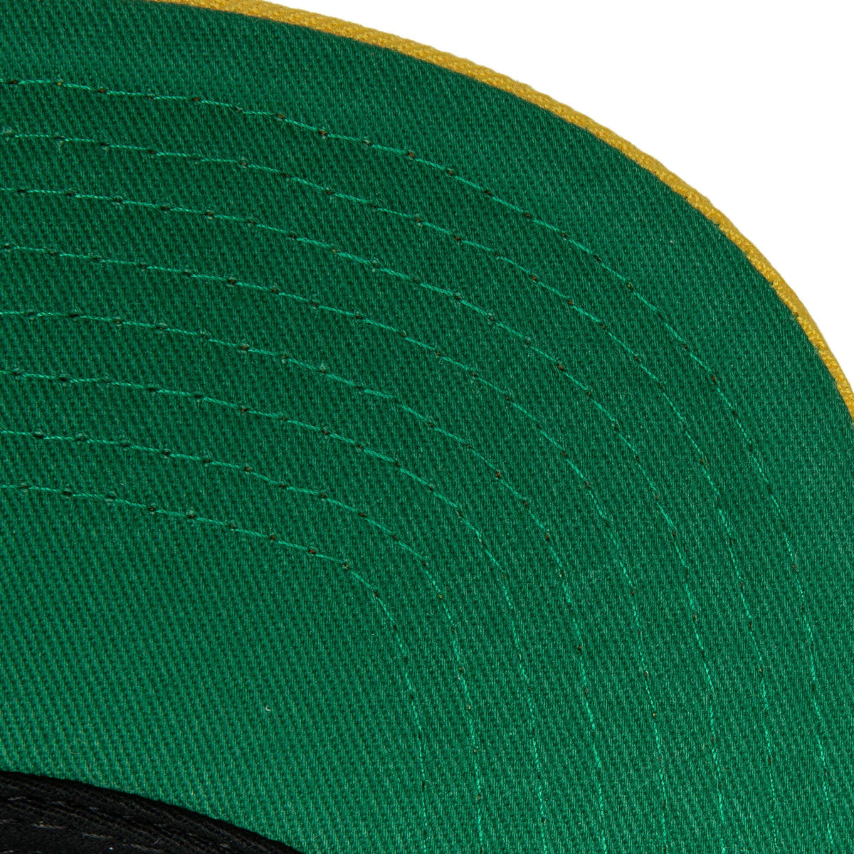 Mens NBA Indiana Pacers 2-Tone HWC 2.0 Snapback Hat By Mitchell And Ness - Pro Jersey Sports