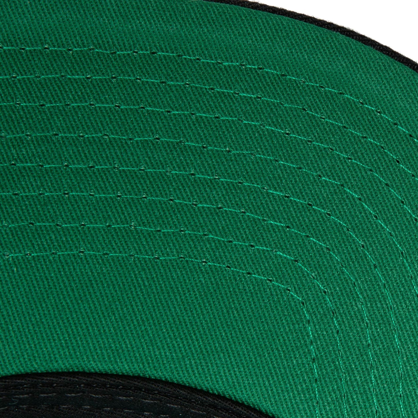 Vancouver Grizzlies Mitchell & Ness HWC 2-Tone Teal/Black 2.0 Snapback Hat - Pro Jersey Sports