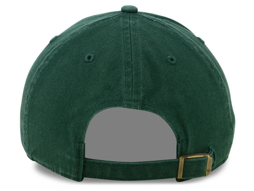 Michigan State Spartans '47 NCAA '47 CLEAN UP Cap - Pro Jersey Sports