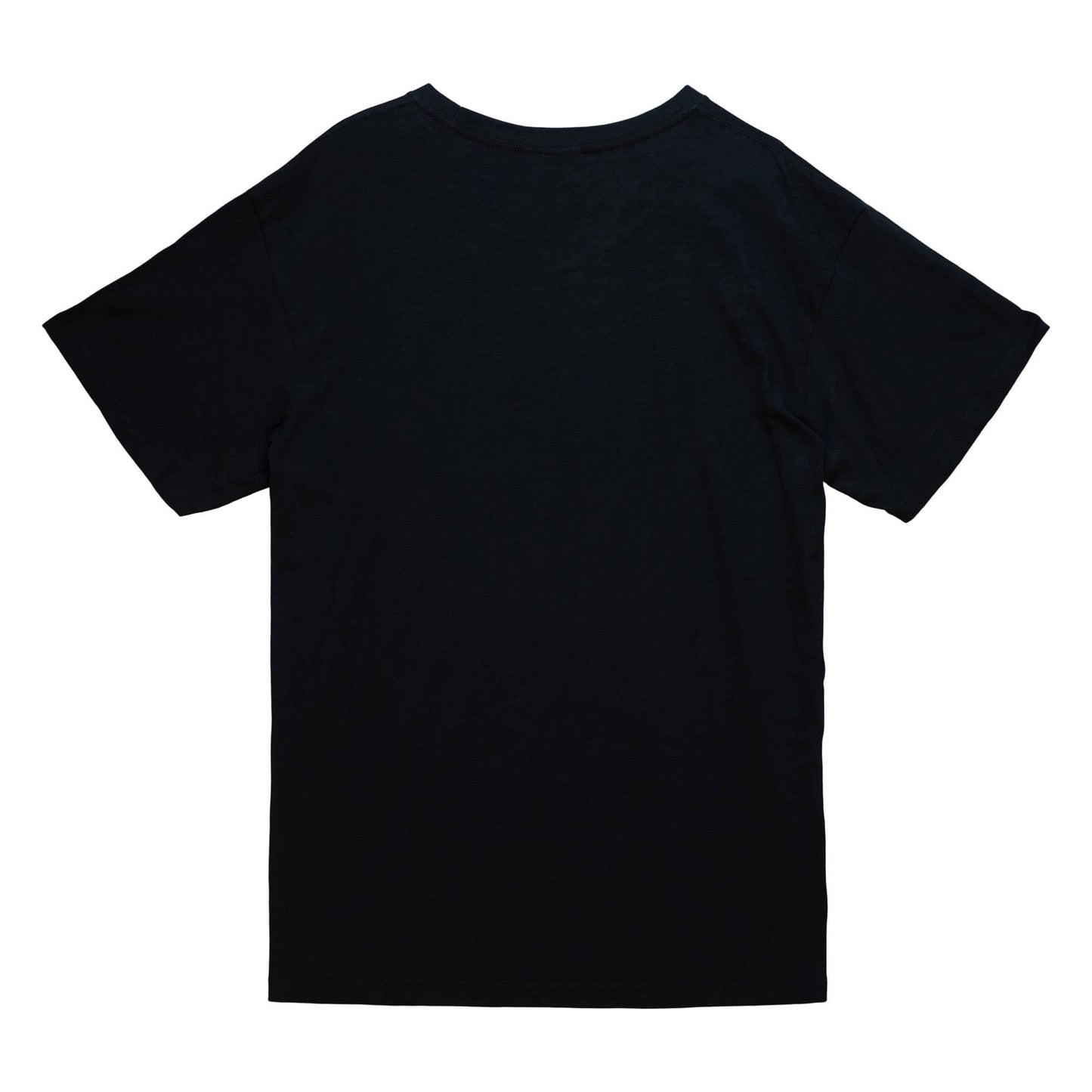 Men's Toronto Raptors NBA Legendary Slub Black Tee By Mitchell And Ness - Pro Jersey Sports