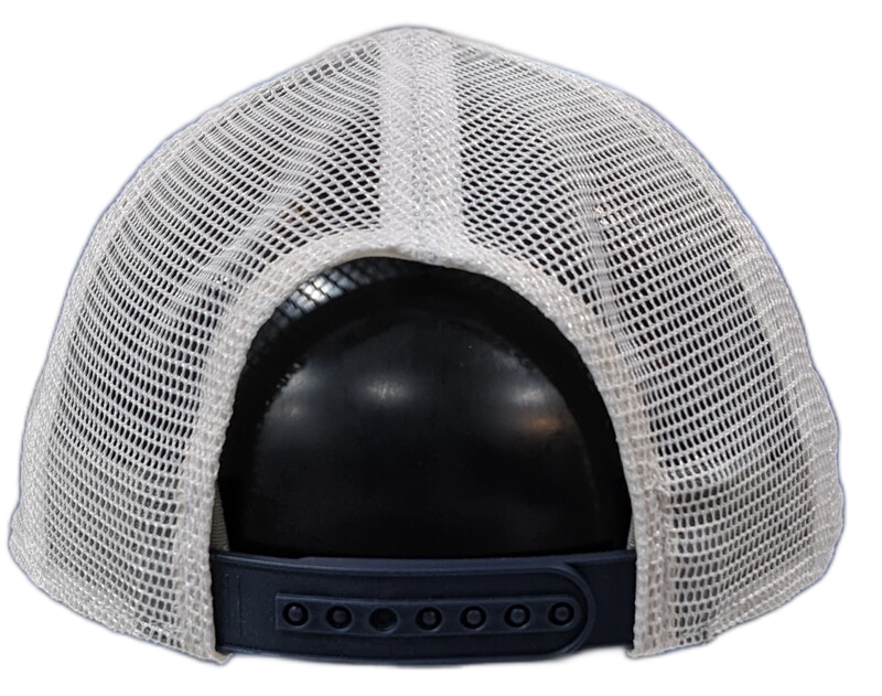 Top of the World Men's North Carolina Tar Heels Blue/White Iconic Adjustable Trucker Hat - Pro Jersey Sports