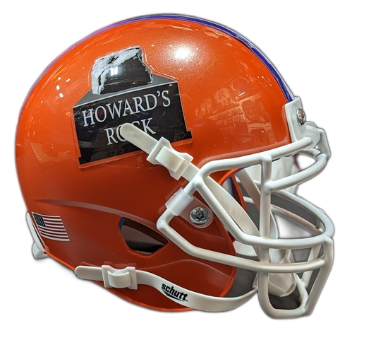 Schutt XP Authentic Clemson Tigers Howards Rock Mini Helmet - Pro Jersey Sports