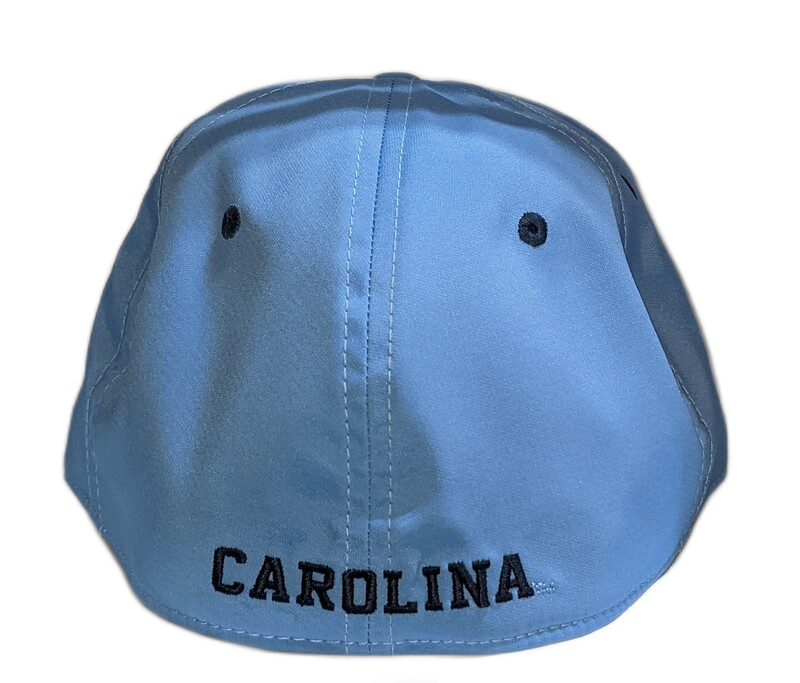 Men's North Carolina Tar Heels True Class Carolina Blue Flex Fit Hat By Top Of the World - Pro Jersey Sports