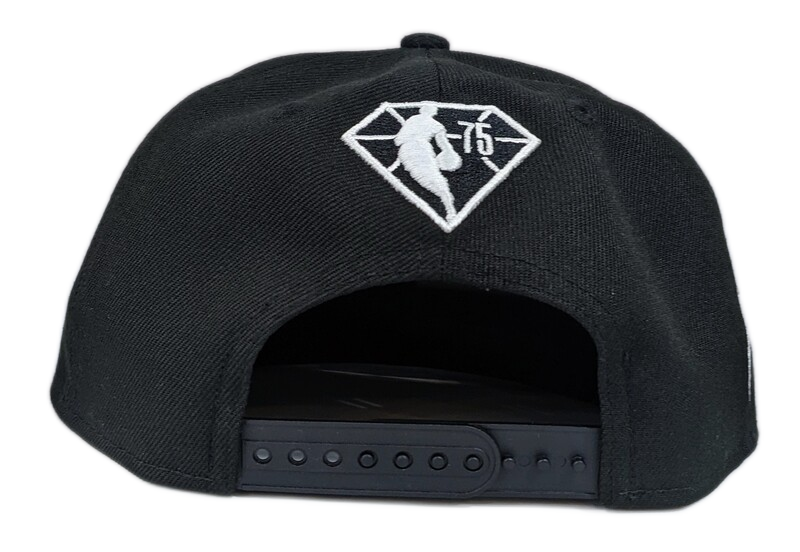 Men's Toronto Raptors New Era 9FIFTY 2021-2022 City Edition Black Snapback Hat - Pro Jersey Sports